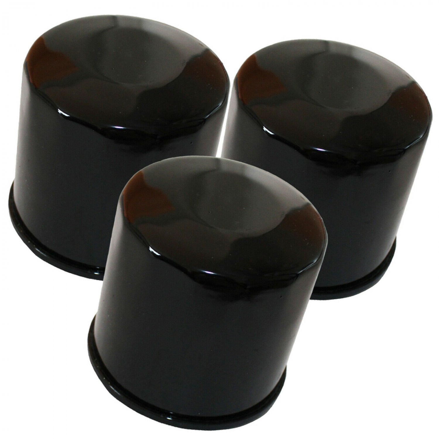 3 Pack Oil Filter YAMAHA YXR700 RHINO FI 700 AUTO 4X4 SPORT ED SPECIAL ED. 700