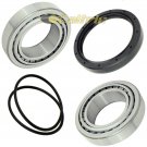 Front Wheel Ball Bearing Seal Kit Fits POLARIS SPORTSMAN 500 4X4 1996-2004