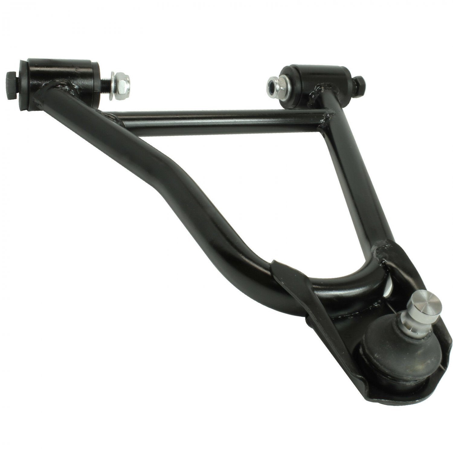 Arm a75. Front suspension crossmember &amp; lower arm.