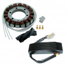 STATOR & REGULATOR RECTIFIER Fits SUZUKI VS1400GLP Boulevard S83 2005-2008 2009