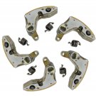 WET CLUTCH CENTRIFUGAL CARRIER FITS Arctic Cat 375 2X4 2002 / 400 2X4 2003-2004
