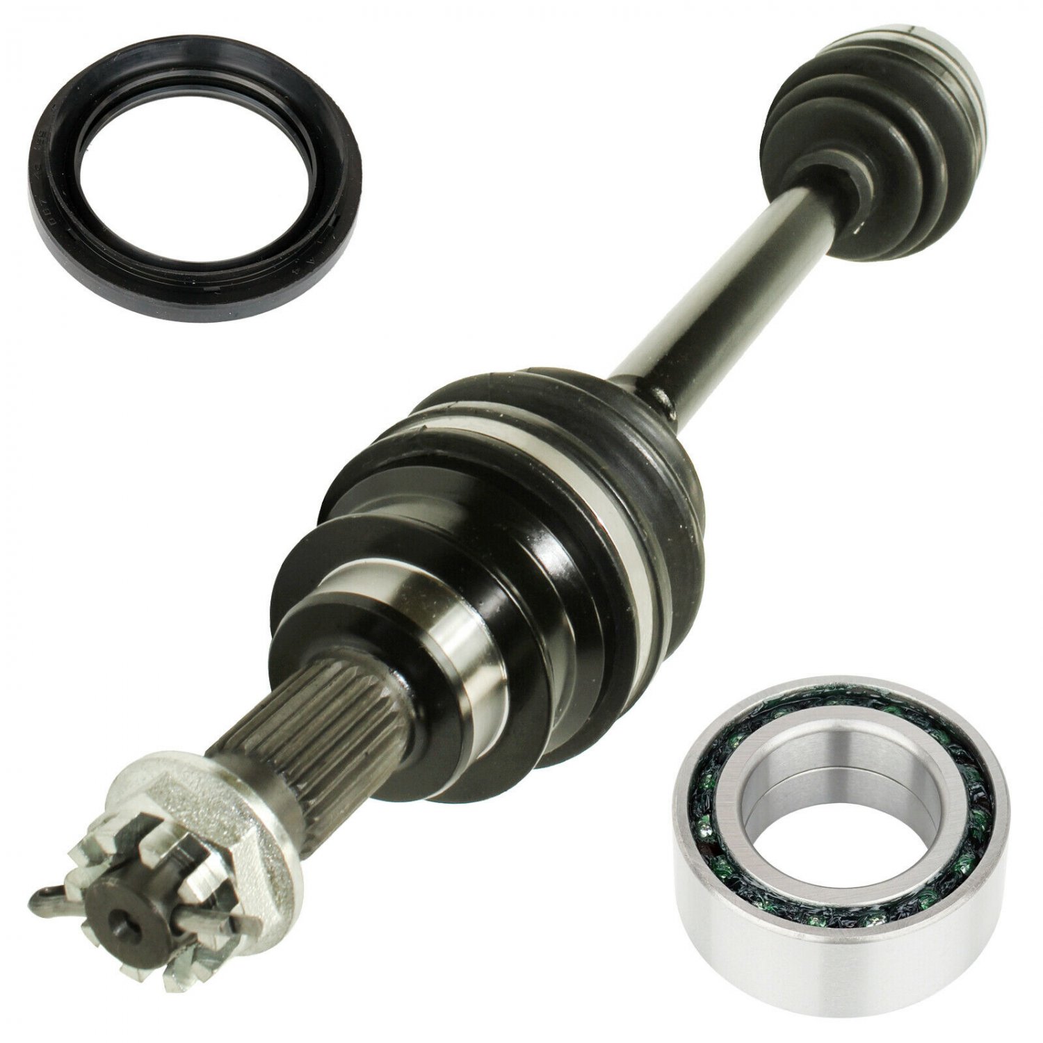 REAR LEFT or RIGHT CV JOINT AXLE BEARING Fits HONDA 42250-HN8-003 42350-HN8-003