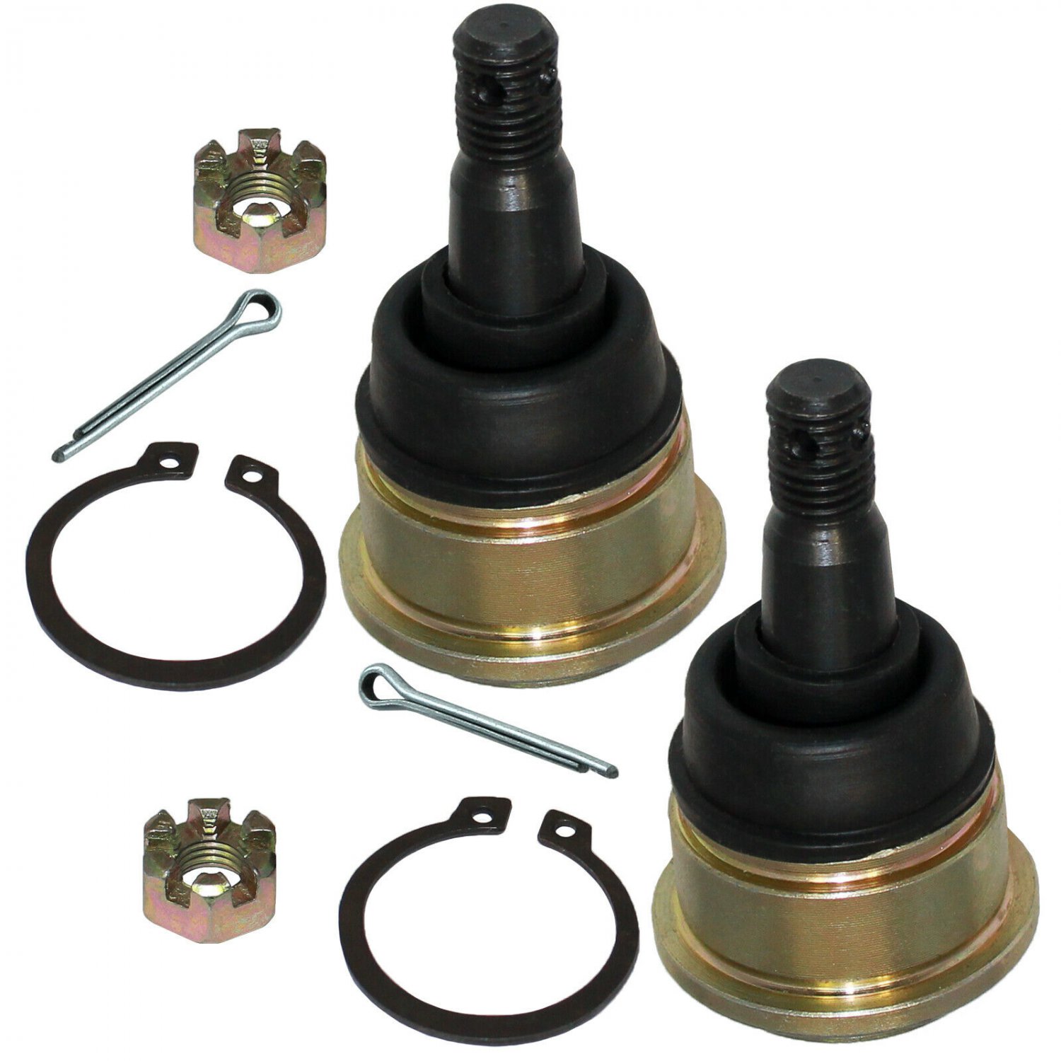 2 UPPER OR LOWER BALL JOINTS FITS SUZUKI LT-Z250 LTZ250 2004 2005 2006 07 08 09