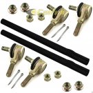 2 TIE ROD SET FITS KAWASAKI PRAIRIE 300 KVF300 1999 2000 2001 2002