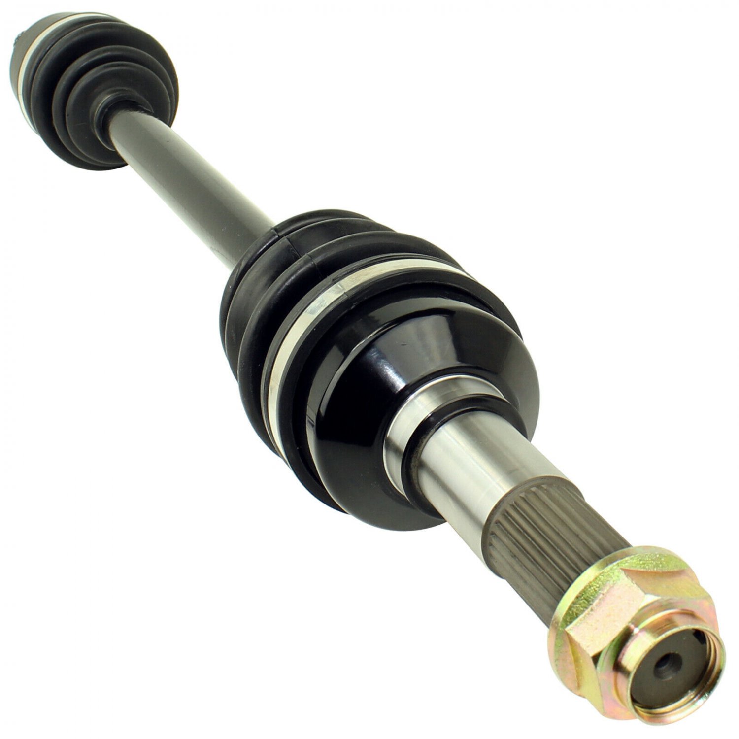 FRONT LEFT COMPLETE CV JOINT AXLE Fits YAMAHA RHINO 660 YXR660F 4WD 2006 2007