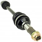FRONT LEFT COMPLETE CV JOINT AXLE Fits YAMAHA RHINO 660 YXR660F 4WD 2006 2007
