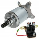 STARTER & RELAY SOLENOID FIT POLARIS SWEDISH MAGNUM 425 1995 1996 1997 1998