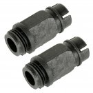 2 CHOKE STARTER PLUNGER CAP FOR Kawasaki MOJAVE 250 KSF250A 1989-2004 16012-1055