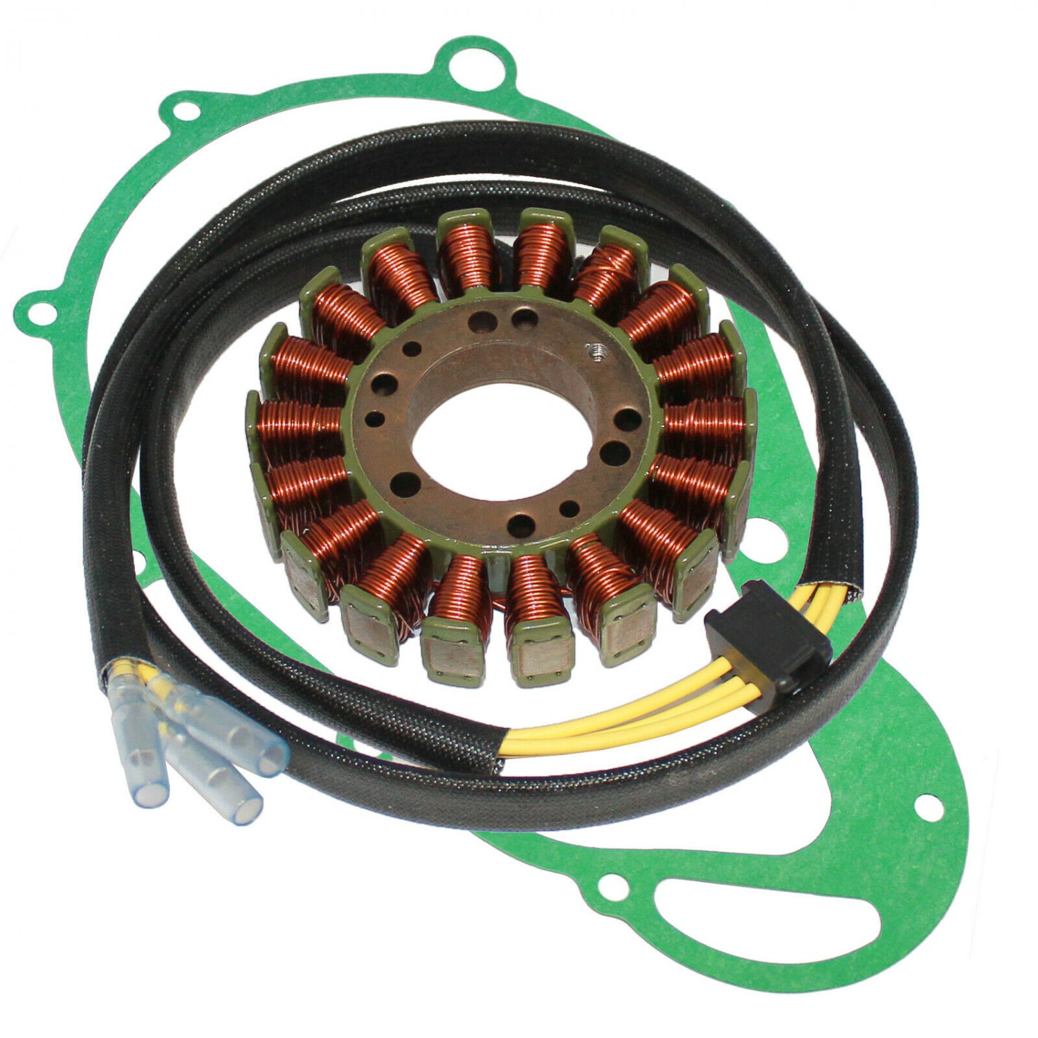 STATOR & GASKET FITS SUZUKI GS750B GS750C 1977 1978 1979