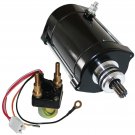 STARTER & RELAY SWITCH FITS KAWASAKI JH900 JETSKI 900 ZXI 1995 1996 1997