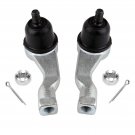 TIE ROD ENDS FOR KAWASAKI MULE 2500 KAF620 1994 1995 1996 1997 1998 1999 2000