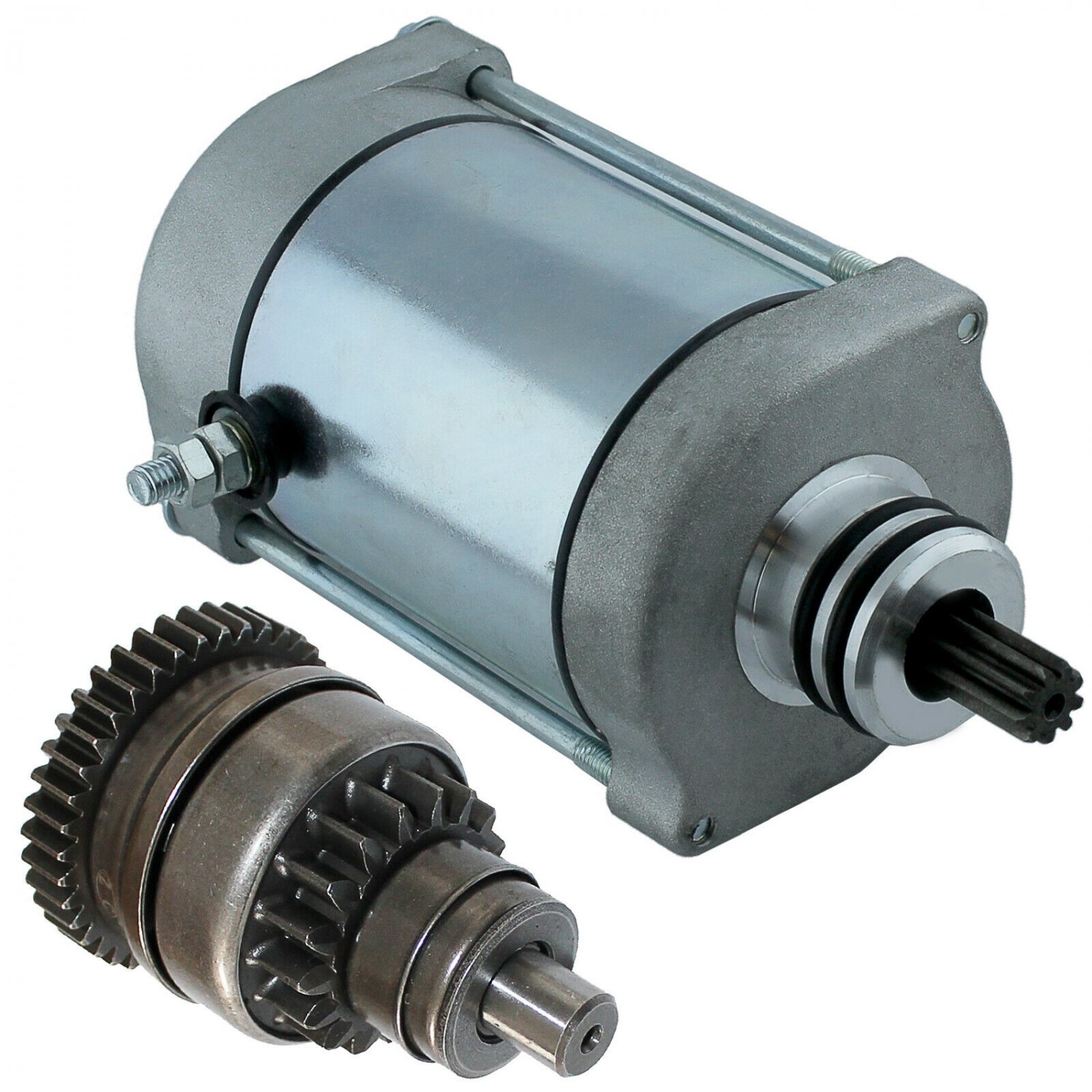Starter & Drive FITS POLARIS Ranger RZR 800 EFI 760 2008-2014