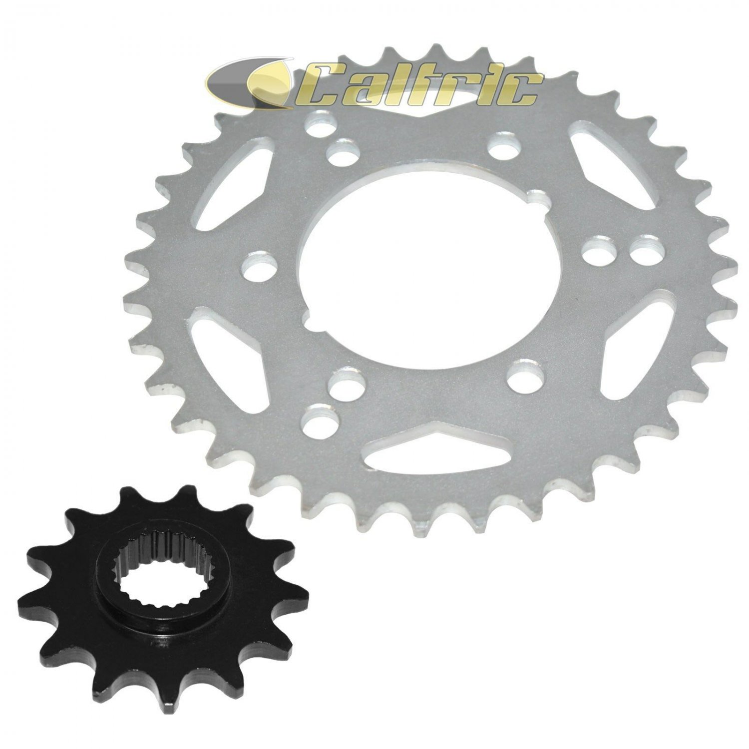 Front & Rear Sprockets Kit Fits POLARIS SPORT 400L 1996-1999