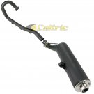 EXHAUST MUFFLER w/EXHAUST PIPE FITS SUZUKI LT-Z400 Z QUADSPORT Z400 2003-2008