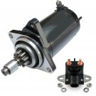 Starter & Relay Solenoid FITS SEADOO XP 720 1995 1996 1997 Jet Ski NEW