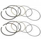 2 PISTON RING KIT FITS Polaris RZR S 800 EFI 2009-2014 / RZR 4 800 EFI 2010-2014