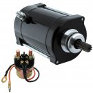Starter & Solenoid Relay YAMAHA GP800 GP 800 WAVE RUNNER 1998 1999 2000 2001