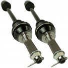 REAR RIGHT and LEFT COMPLETE CV JOINT AXLE Fits POLARIS RZR S 800 EFI 2009-2014