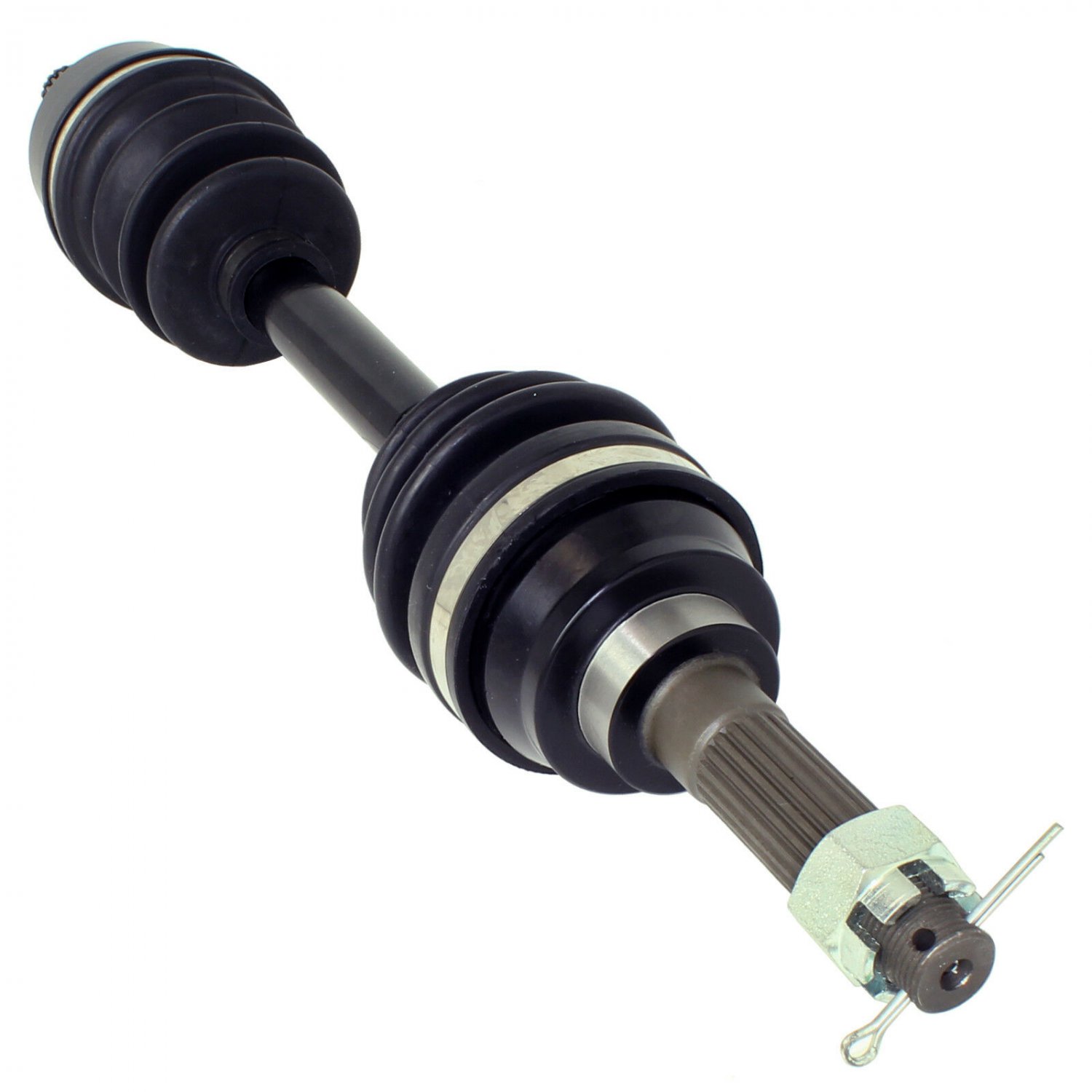 FRONT LEFT / RIGHT COMPLETE CV JOINT AXLE Fits KAWASAKI 59266-1101
