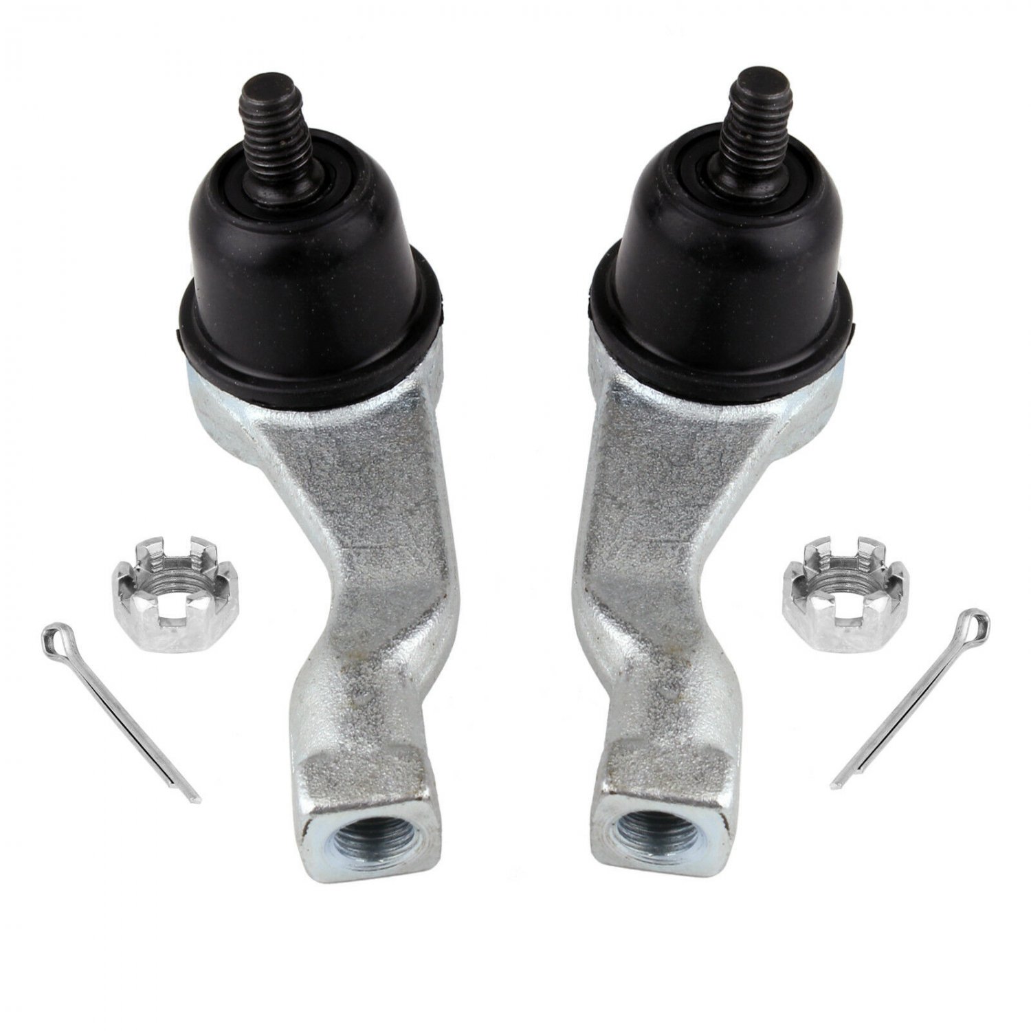 TIE ROD ENDS FOR KAWASAKI MULE 2010 2020 KAF540 1993