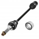 REAR LEFT or RIGHT CV JOINT AXLE w/ BEARING Fits POLARIS RZR XP 4 900 2012 2013
