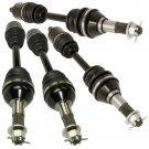FRONT REAR LEFT RIGHT AXLES Fits CAN-AM RENEGADE 1000 4X4 XXC EFI 2013-2015