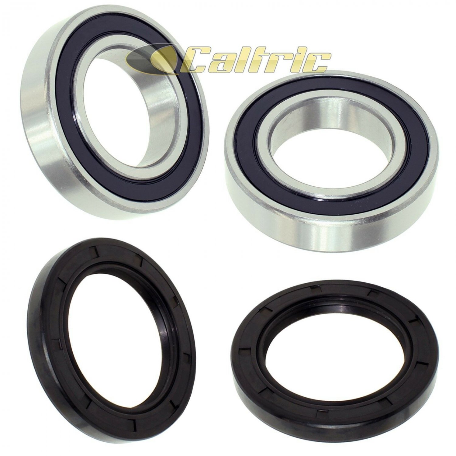 Rear Wheel Ball Bearings Seals Kit Fits POLARIS TRAIL BOSS 250 1985-1999