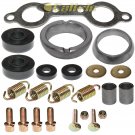EXHAUST MUFFLER KIT Fits POLARIS SPORTSMAN 800 6X6 EFI 2009 2010 2012 2013 2014