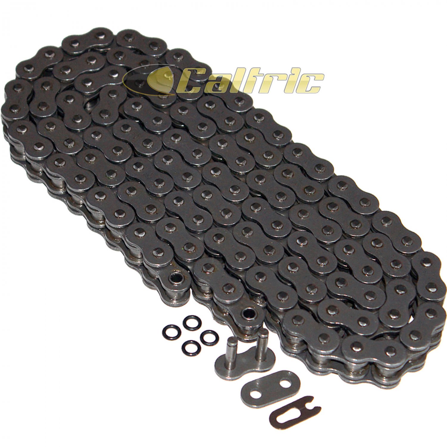 O-RING STEEL DRIVE CHAIN FITS KAWASAKI EX300 NINJA 300 ABS 2013