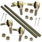 2 TIE ROD SET FITS ARCTIC CAT 700 MUD PRO LTD 2012 2013 2014 2015