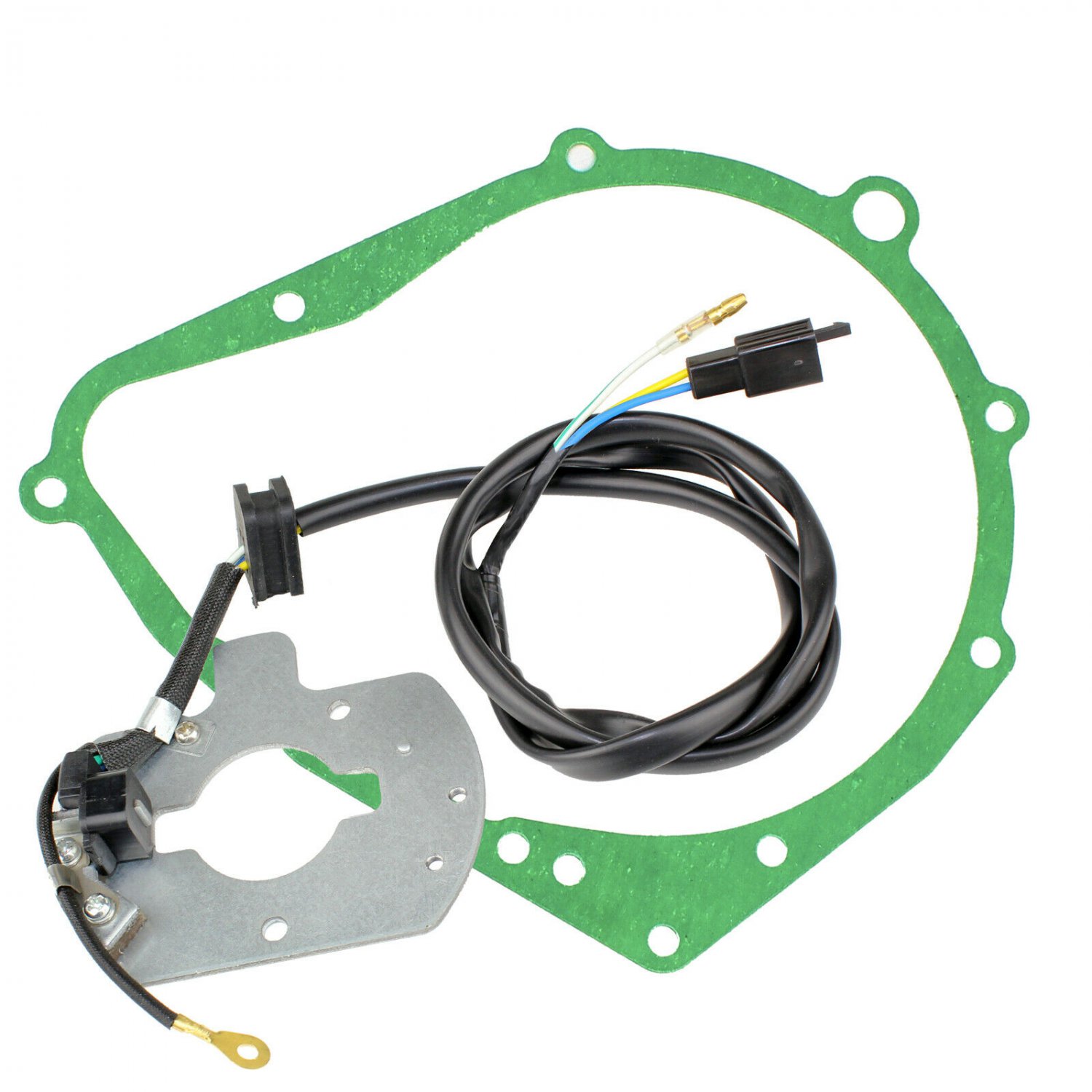 SIGNAL GENERATOR PICKUP COIL w/GASKET FIT SUZUKI GSX600F KATANA 600 1988-2001