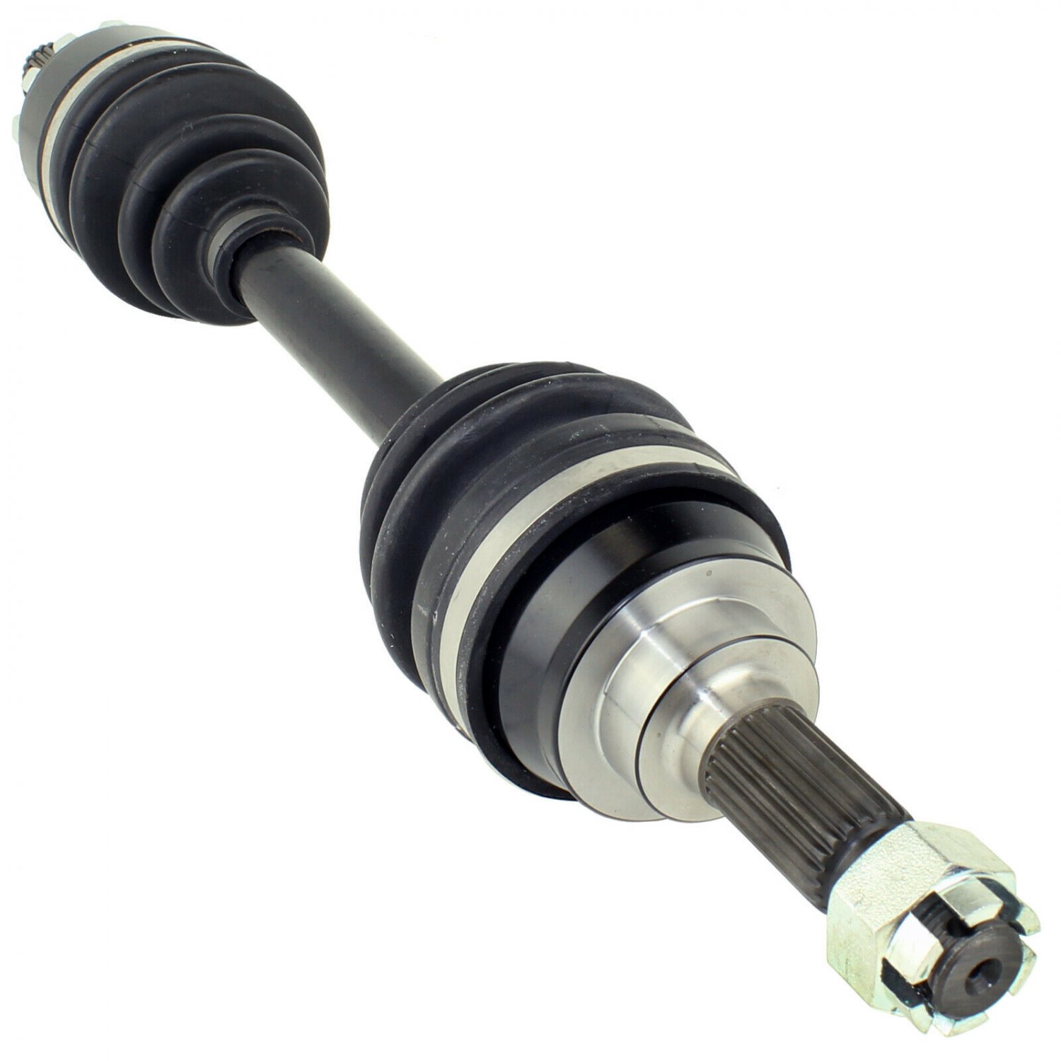 FRONT LEFT and RIGHT CV JOINT AXLES Fits YAMAHA KODIAK 450 YFM450FA 4X4 2003-06