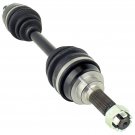 FRONT LEFT and RIGHT CV JOINT AXLES Fits YAMAHA KODIAK 450 YFM450FA 4X4 2003-06