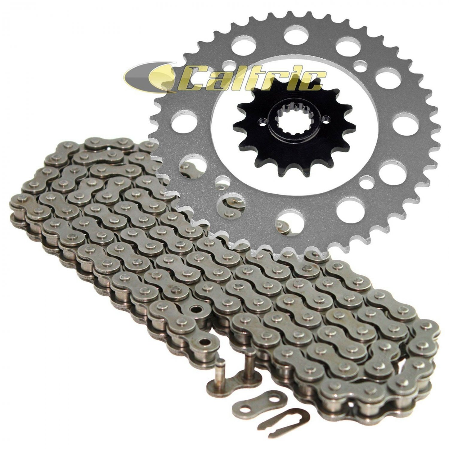 Drive Chain & Sprockets Kit Fits YAMAHA XT600 1984-1989