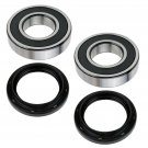 2 FRONT or REAR WHEEL KNUCKLE BEARING SEAL FOR Yamaha WOLVERINE 700 YXE70 16-17