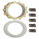CLUTCH FRICTION STEEL PLATES and SPRINGS KIT Fits YAMAHA TT600 1983-1986