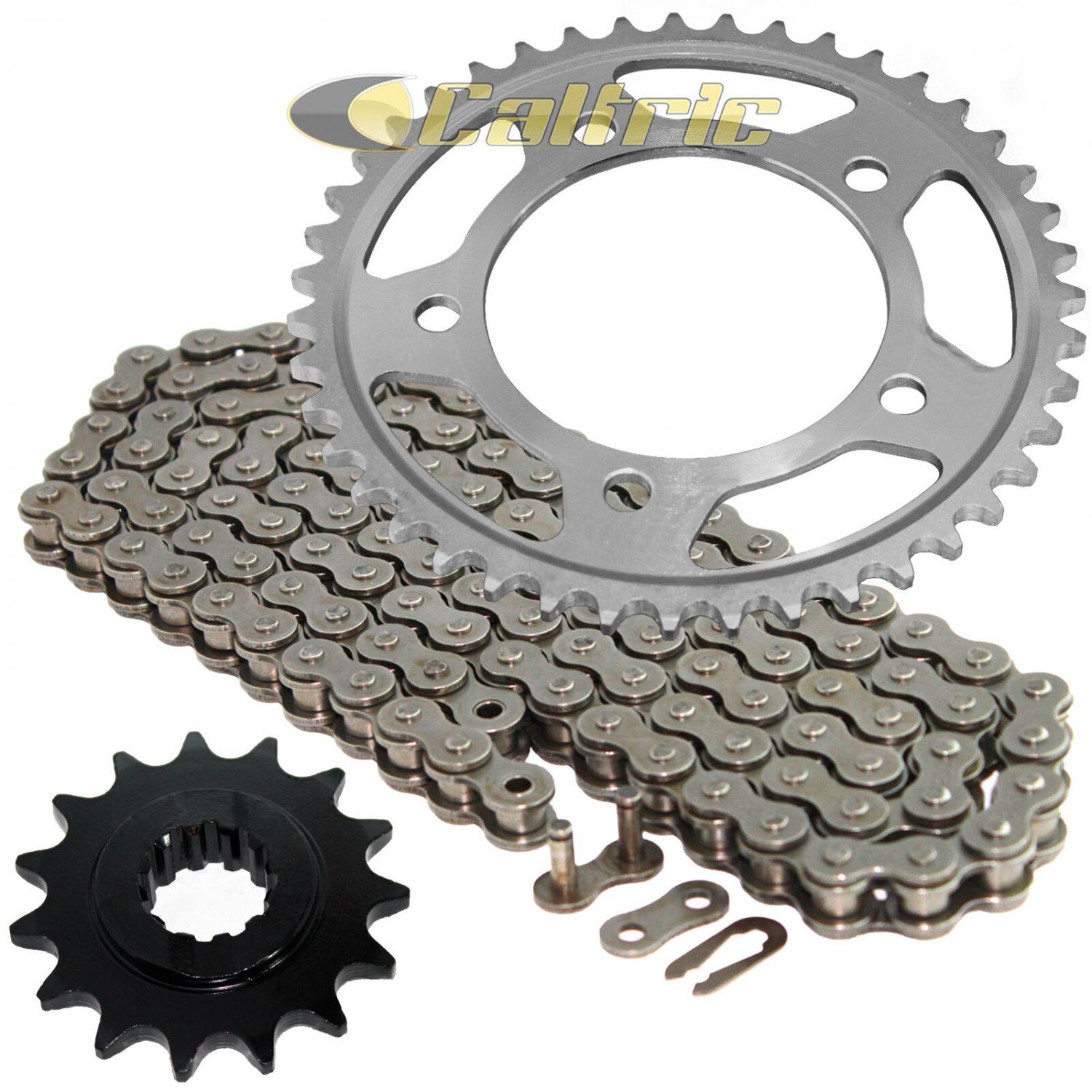 Drive Chain & Sprockets Kit Fits HONDA CBR600F3 CBR600 F3 1997 1998
