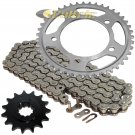 Drive Chain & Sprockets Kit Fits HONDA CBR600F3 CBR600 F3 1997 1998