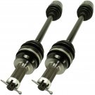 FRONT RIGHT and LEFT CV JOINT AXLES Fits POLARIS SPORTSMAN 550 2010-2014