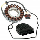 STATOR REGULATOR RECTIFIER and GASKET FITS Polaris RZR 570 EFI 2013 2014-2016