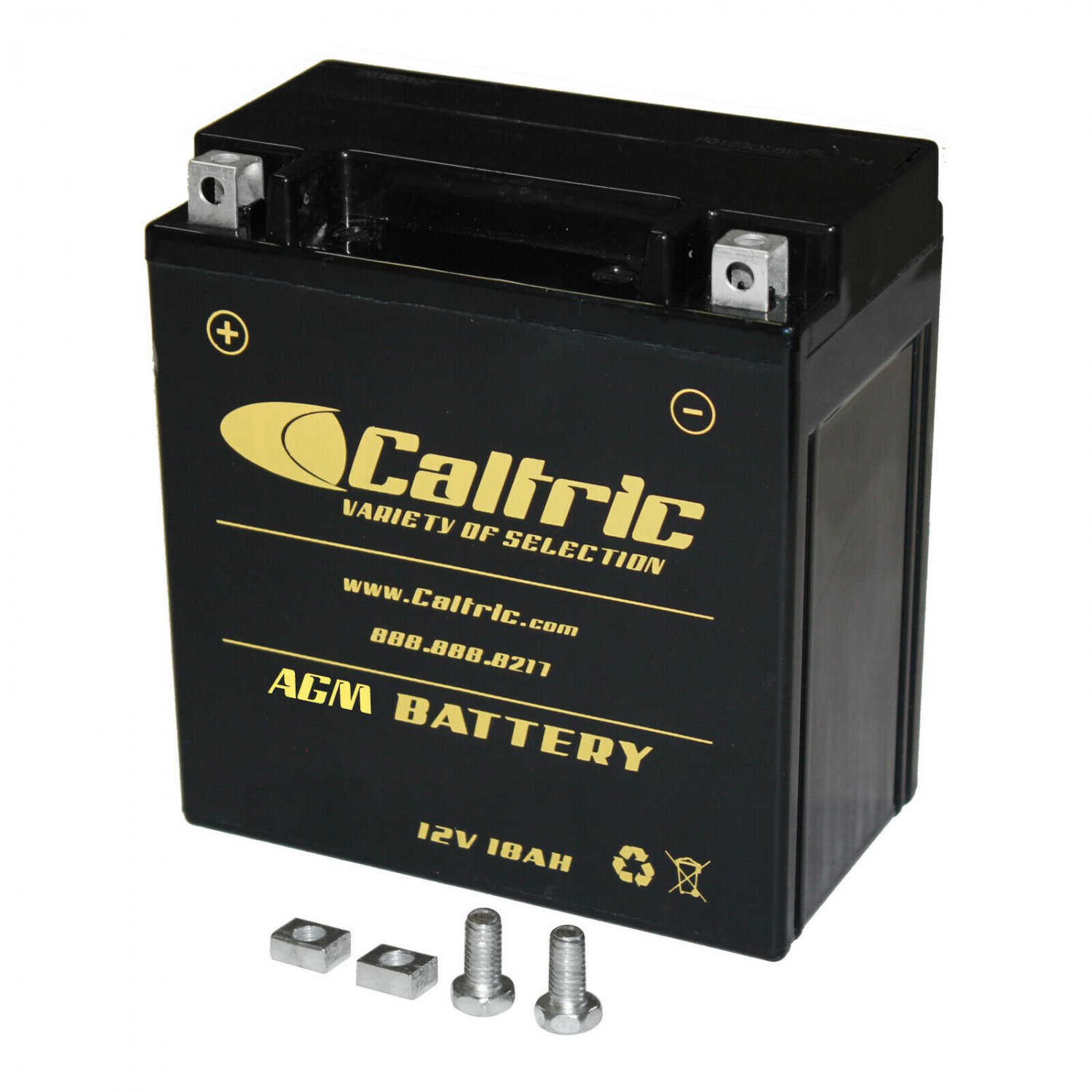AGM BATTERY Fits SUZUKI VZ1500 Boulevard M90 2009 2013