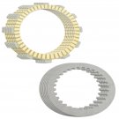 CLUTCH FRICTION and STEEL PLATES Fits YAMAHA YZ250X 2016 2017 2018