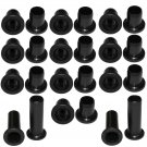 REAR SUSPENSION A-ARM BUSHINGS KIT Fits POLARIS SPORTSMAN 700 X2 EFI 2008