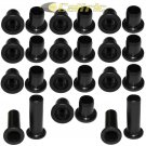 REAR SUSPENSION A-ARM BUSHINGS KIT Fits POLARIS SPORTSMAN 500 X2 EFI 2008 2009