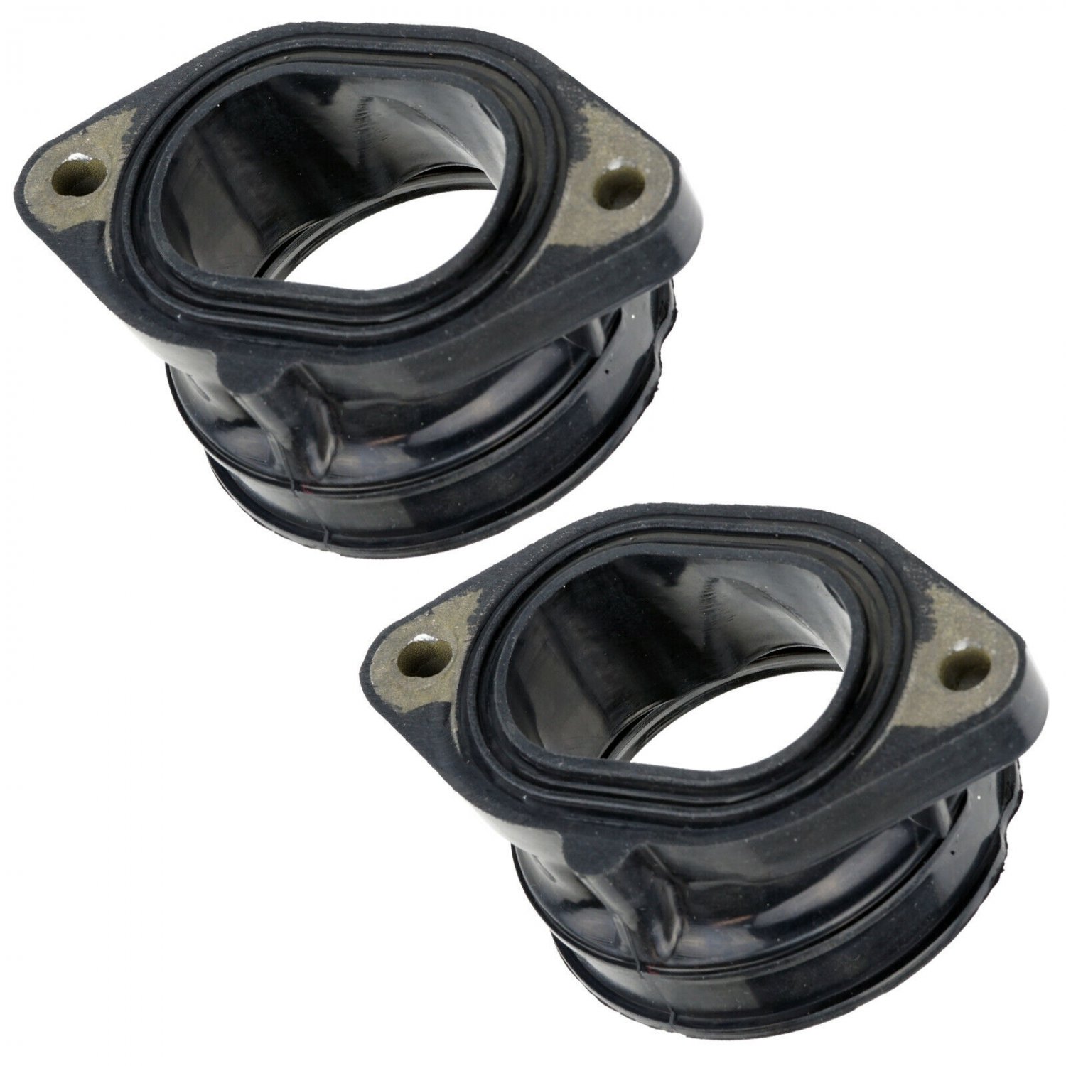 2 THROTTLE BODY ADAPTER FITS Polaris RZR XP 1000 2014 2015 2016 2017 2018