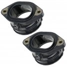 2 THROTTLE BODY ADAPTER FITS Polaris RZR XP 1000 2014 2015 2016 2017 2018