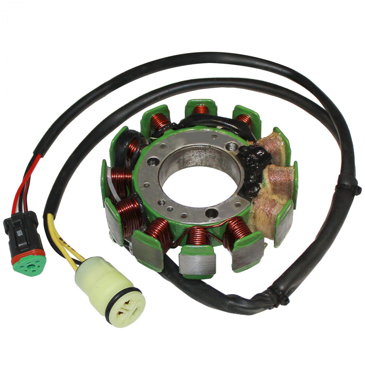 STATOR Fits SKI-DOO MX Z 500 MXZ500 R SPORT TRAIL SB STD 2000 2001 2002 Magneto
