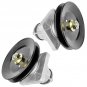 2 SPINDLE ASSEMBLY w/BOLT FOR MTD 618-04137 918-04137 618-04137A 918-04137A