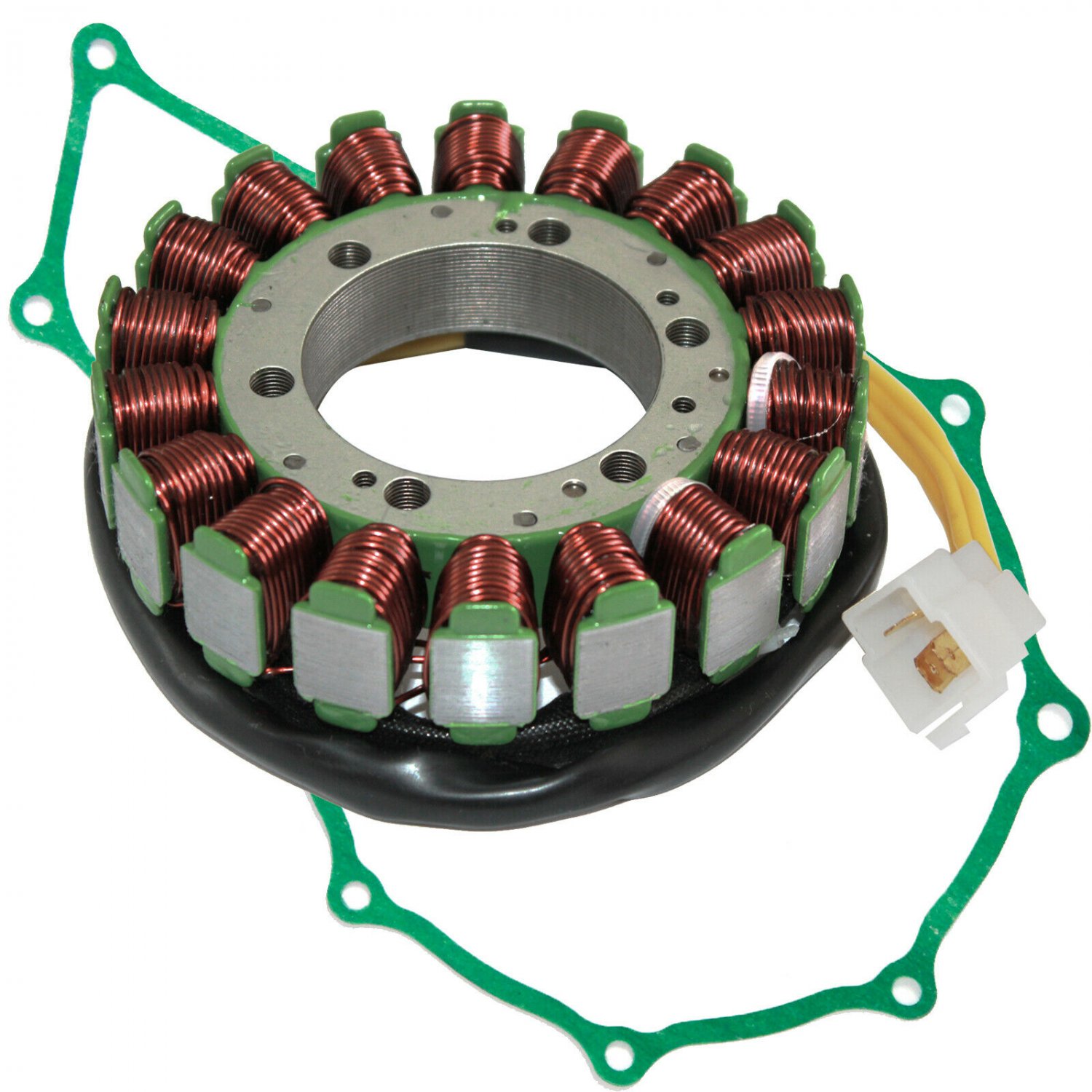 STATOR & GASKET FIT HONDA VT750CD2 SHADOW ACE 1998 1999 2000