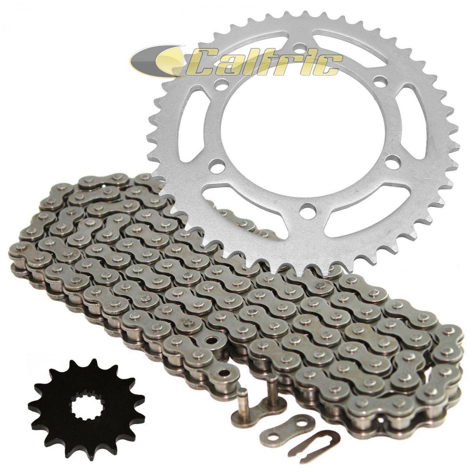 Drive Chain & Sprockets Kit Fits SUZUKI GSX-R750 W/X 1998 1999
